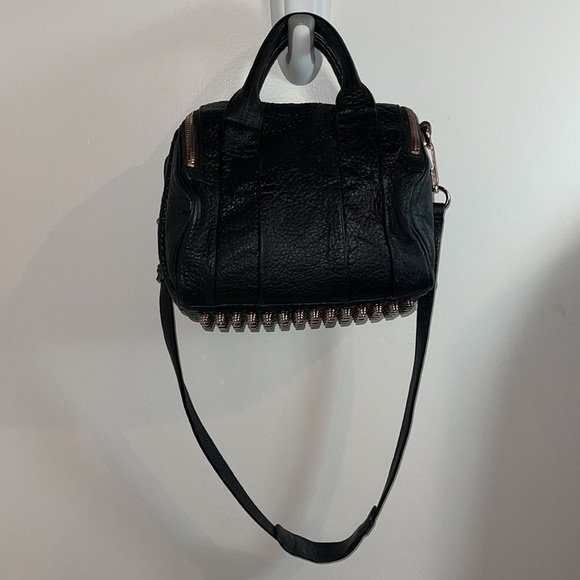 Alexander Wang Black Crossbody Bag - Picture 6 of 12